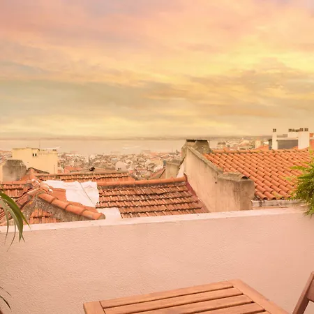 Apartamento Rossio Penthouse By Lu Holidays Lisboa