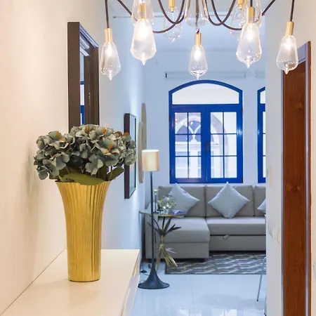 Apartamento Rossio Penthouse By Lu Holidays