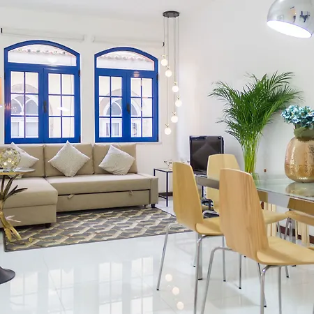 Rossio Penthouse By Lu Holidays Apartamento *