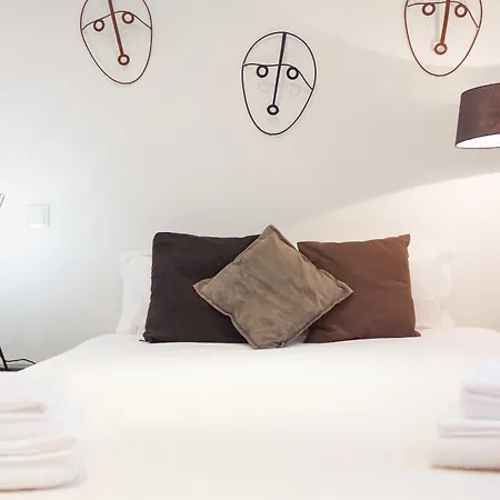 Rossio Penthouse By Lu Holidays Apartamento