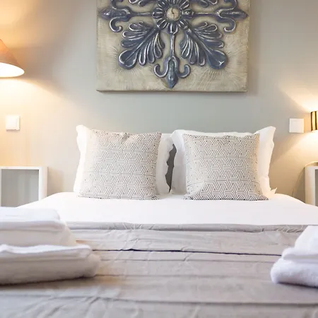 Apartamento Rossio Penthouse By Lu Holidays