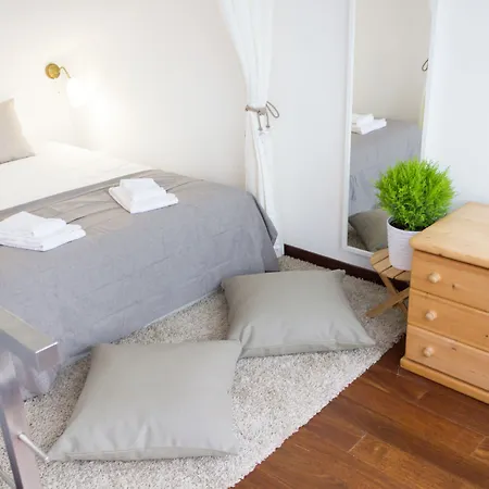 Rossio Penthouse By Lu Holidays Apartamento Lisboa