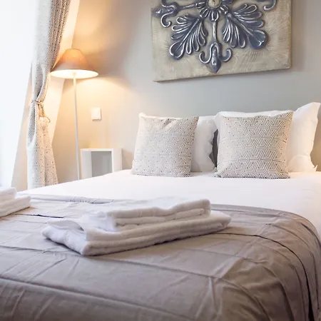 Rossio Penthouse By Lu Holidays Lisboa