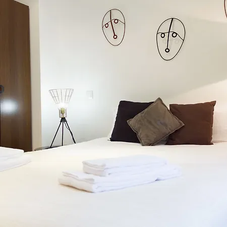 Rossio Penthouse By Lu Holidays *