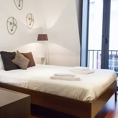 Rossio Penthouse By Lu Holidays