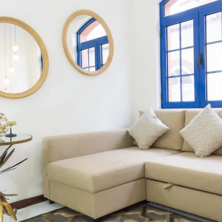 Rossio Penthouse By Lu Holidays Apartment Lisbon